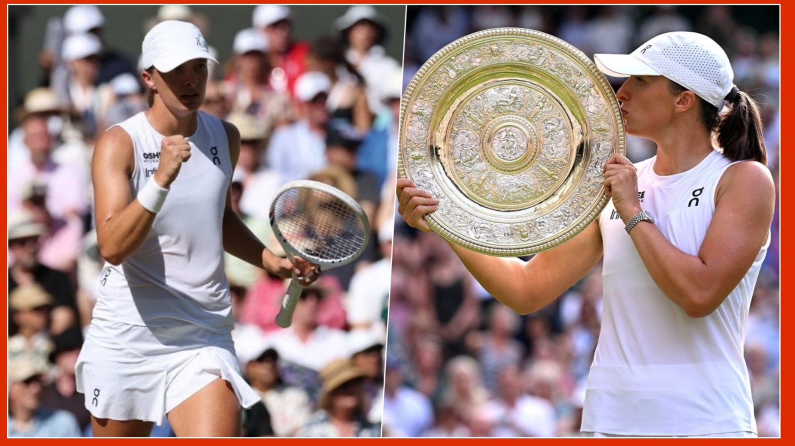 Iga Świątek – Wimbledon 2025 Women's Singles Champion – A Historic Victory