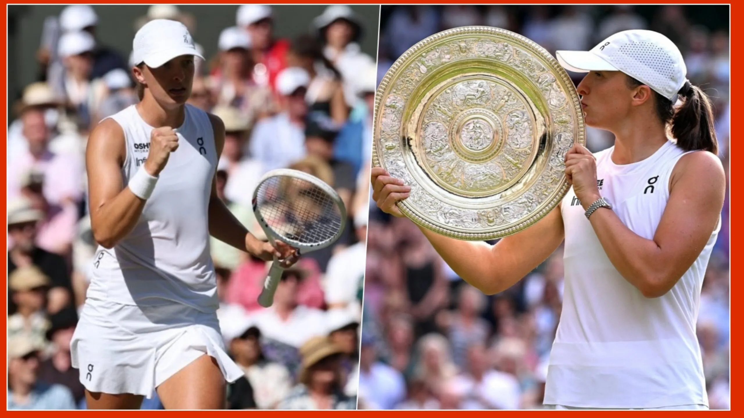 Iga Świątek – Wimbledon 2025 Women's Singles Champion – A Historic Victory